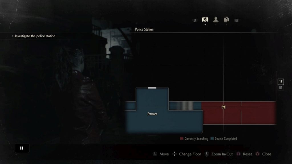 Resident Evil 2 Remake: Mr. Raccoon Collectibles Locations Guide