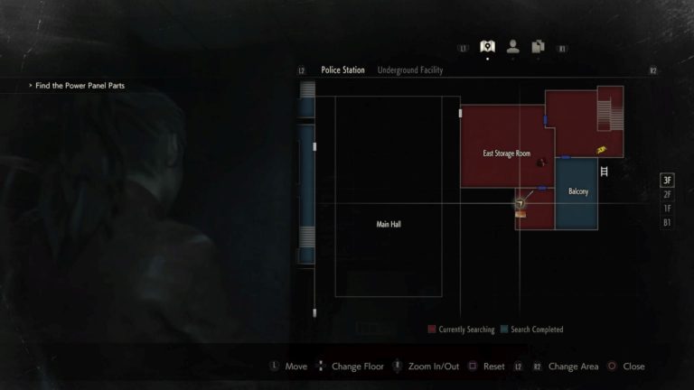 Resident Evil 2 Remake: Mr. Raccoon Collectibles Locations Guide