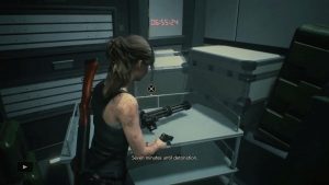 Resident Evil 2 Remake update 1.03 patch notes