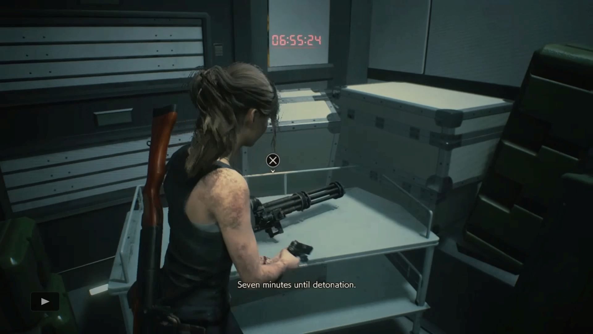 resident evil 2 remake inventory resident evil 2 remake inventory