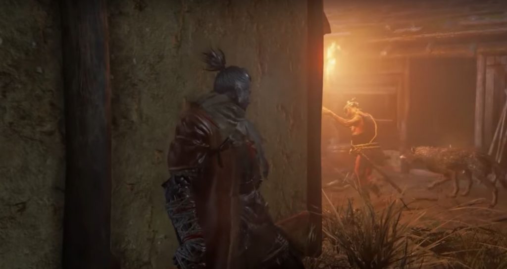 Get A Glimpse of Gameplay In The Sekiro: Shadows Die Twice Overview Trailer