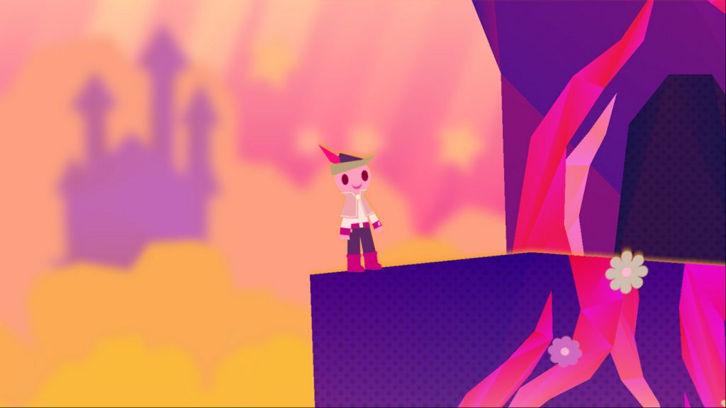 Wandersong PS4 Releases Next Week