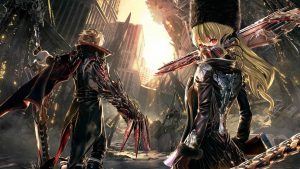 What on Earth is Going on With Code Vein?