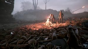 A Plague Tale Innocence Webseries
