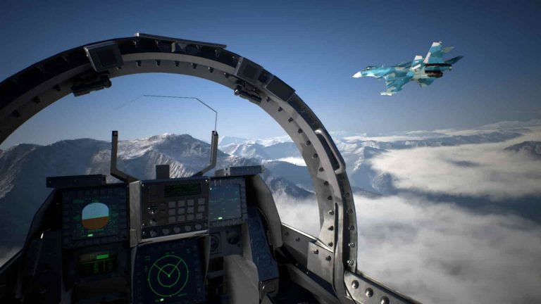 Ace Combat 7 PSVR Impressions Another Essential PSVR Offering PlayStation Universe