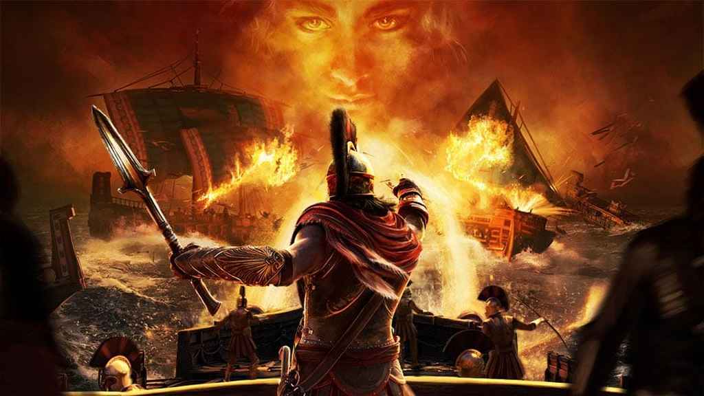 Assassin S Creed Odyssey Backlash Lgbtq Gamers Receive Apology Ew Com