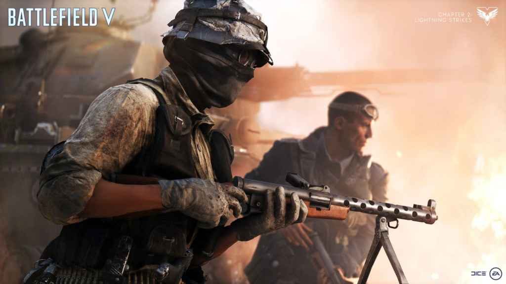 battlefield 5 release date