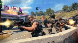 Call of Duty: Black Ops 4 Patch 1.11
