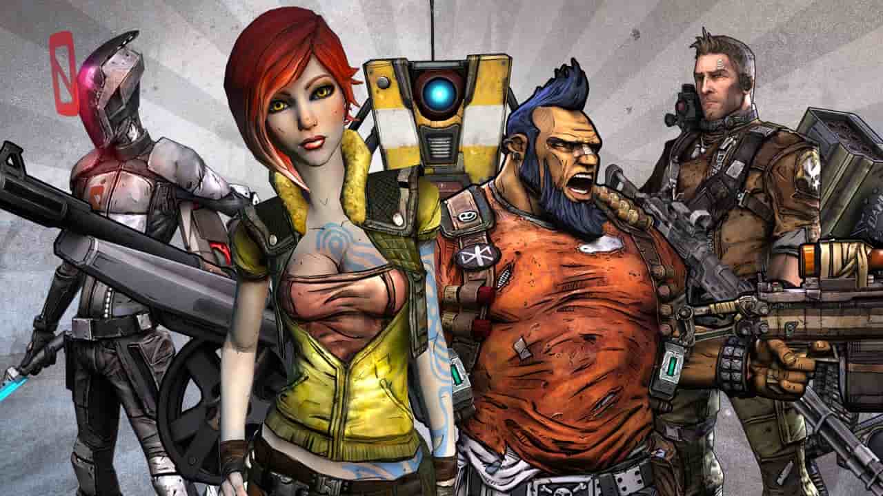 borderlands game of the year ps4 review