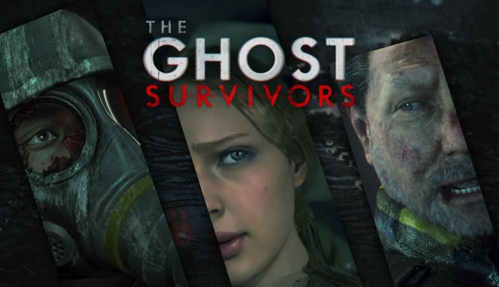 Resident Evil 2 The Ghost Survivors Free DLC