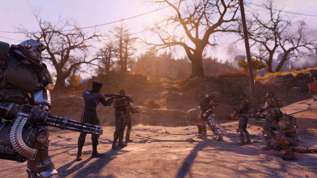 fallout 4 patxh notea fallout 4 patxh notea