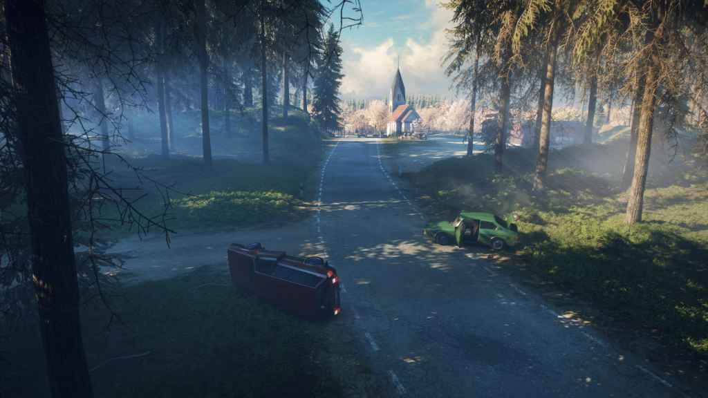 Generation Zero Release Date