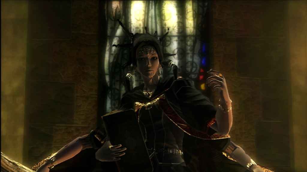 Hidetaka Miyazaki - Demon's Souls Remaster