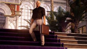 Hitman 2 The Appraiser - Elusive Target Number 3