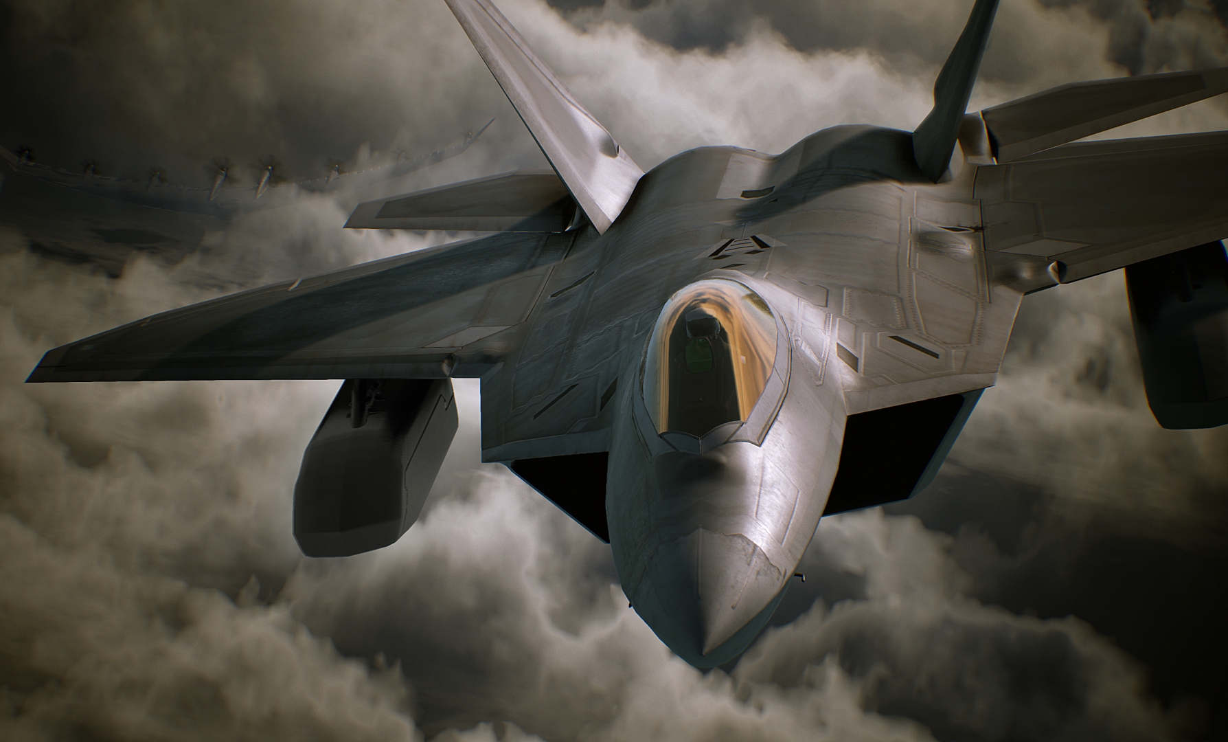 Ace Combat 7: Skies Unknown] Confira as novas missões que chegam