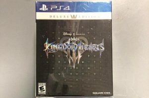 kingdom hearts 3 spoilers