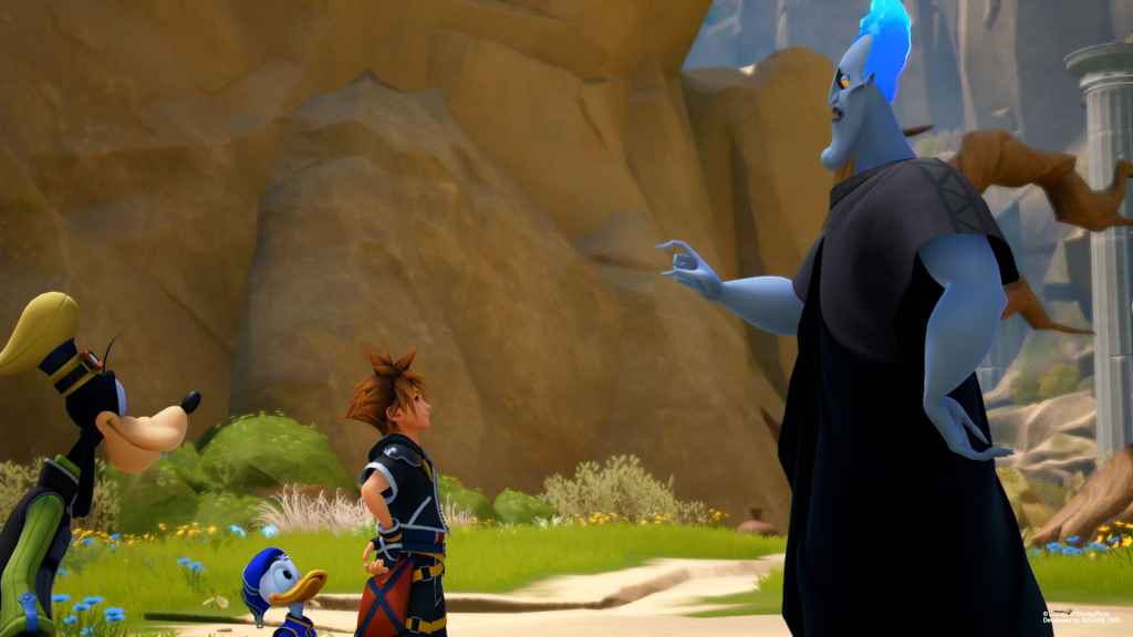 endnu engang velfærd travl Kingdom Hearts VR Experience Is Available Now, But There's A Catch -  PlayStation Universe
