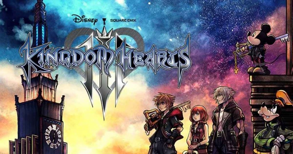 Where To Find Kingdom Hearts 3 Babies And Toddlers Outdoors