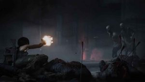 Overkill's The Walking Dead Console Release