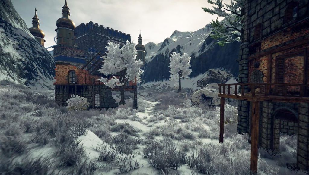 Outward - PlayStation Universe