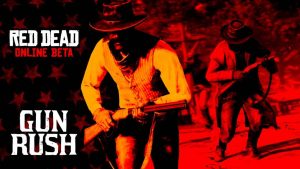 Gun Rush - Red Dead Online