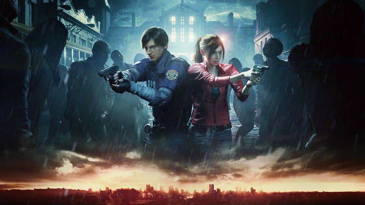 25 Years Of Leon Kennedy's Evolution In Resident Evil