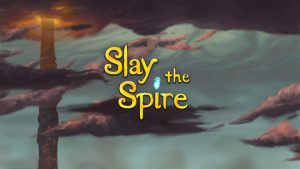 Slay the Spire PS4 PlayStation 4