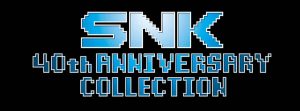 SNK 40th Anniversary Collection