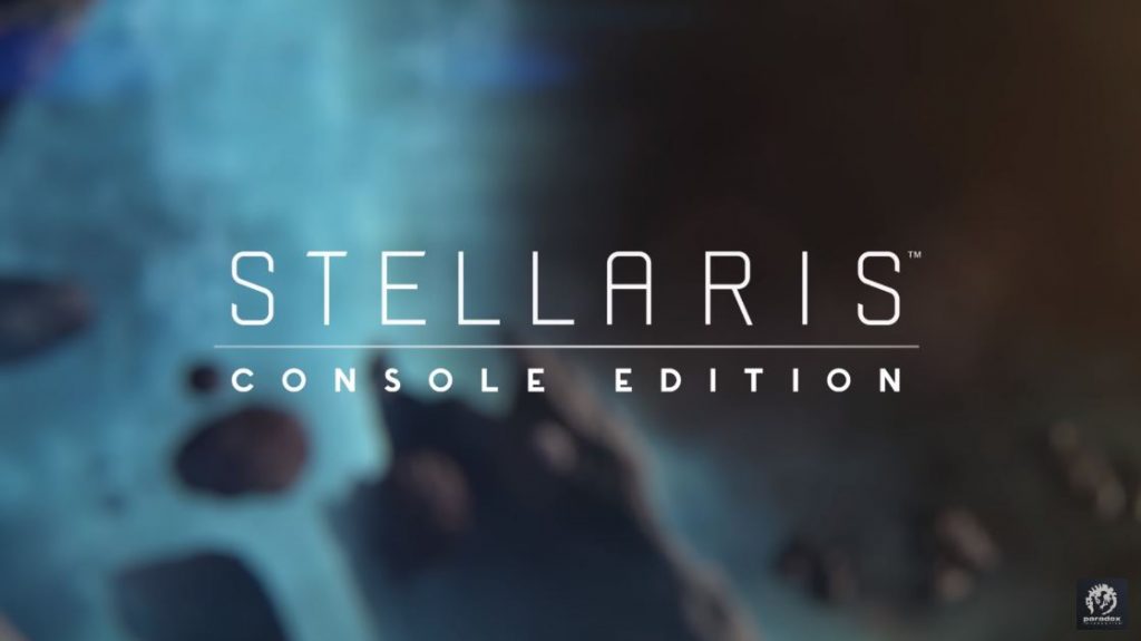 Stellaris Console Edition Date