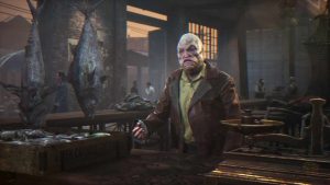 The Sinking City 5 Reasons