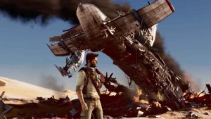 Uncharted Movie Director
