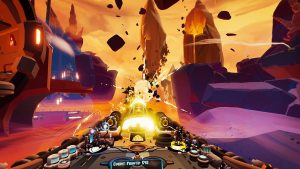 PSVR's Bow To Blood Gets A Multiplatform, Non-VR Release