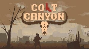 Colt Canyon PS4