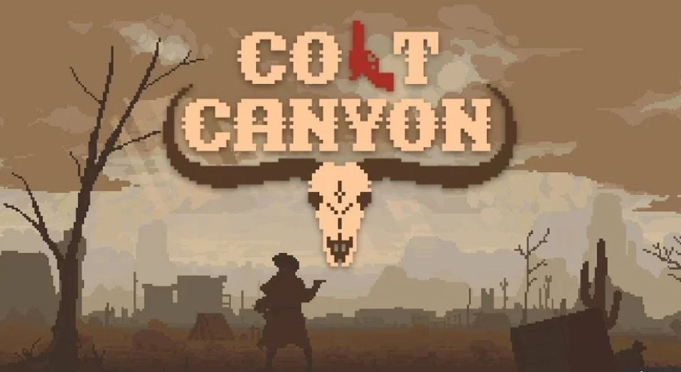 Colt Canyon PS4