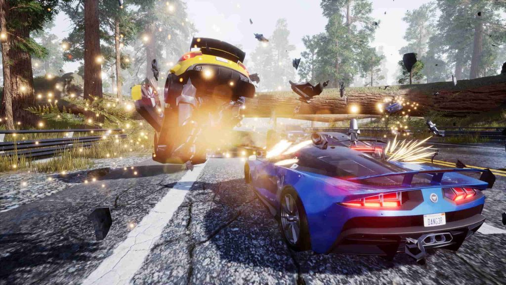 Dangerous Driving Release Date