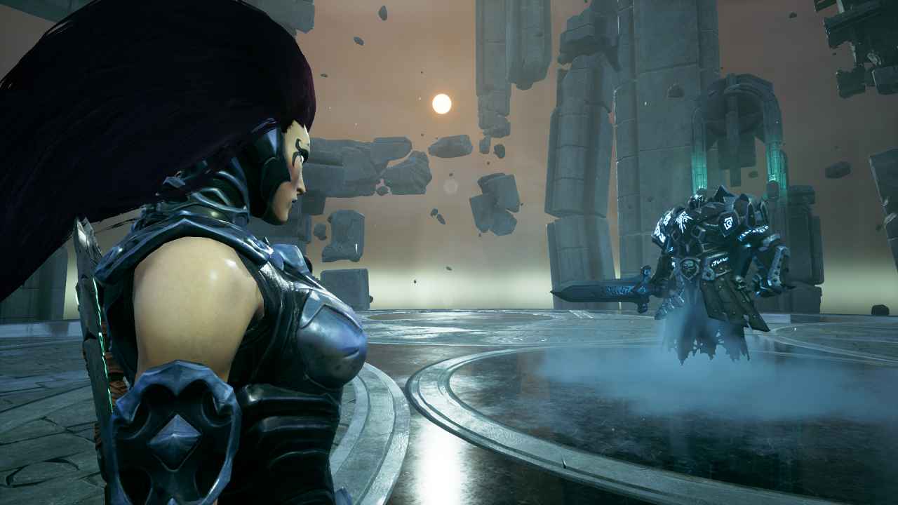 Darksiders 3 First Dlc The Crucible Is Available Now Playstation Universe