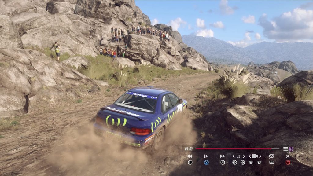 Dirt Rally 2.0