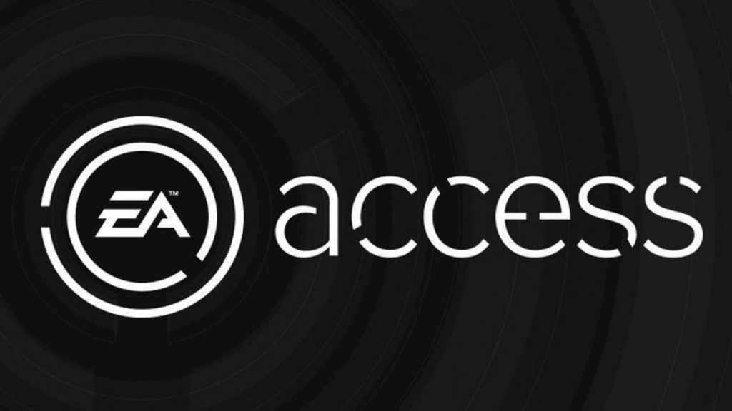 ea access ps4 games