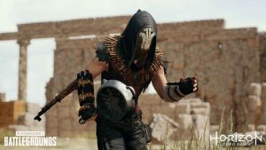 Horizon Zero Dawn Event For PUBG Starts Next Week