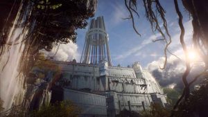 Anthem Act 01 Roadmap