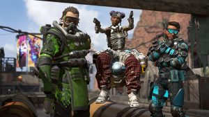 apex legends solos