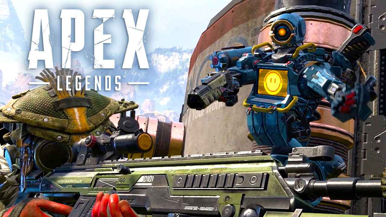 titel Planlagt Parametre Apex Legends Best Settings For PS4 and Xbox One
