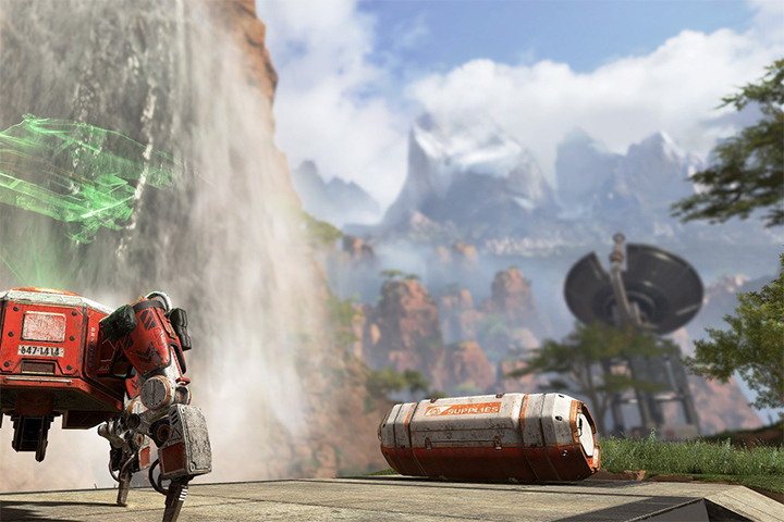 Apex Legends Wallpaper For Desktop Ps4 And Mobile Playstation Universe