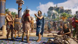 Assassin's Creed Odyssey February Update