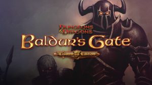 Baldurs Gate PS4