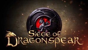 Baldur's Gate Siege of Dragonspear