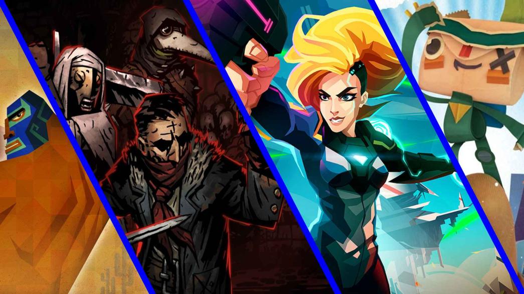 The Best PS Vita Games Of All Time