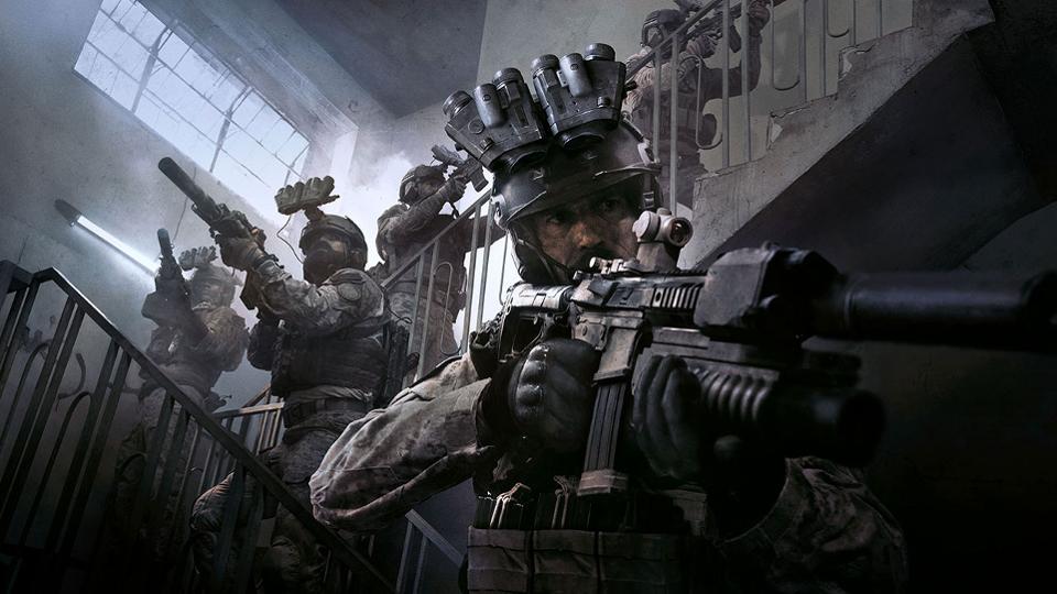 Best Ps4 Fps Games Shooters That Excel Playstation Universe