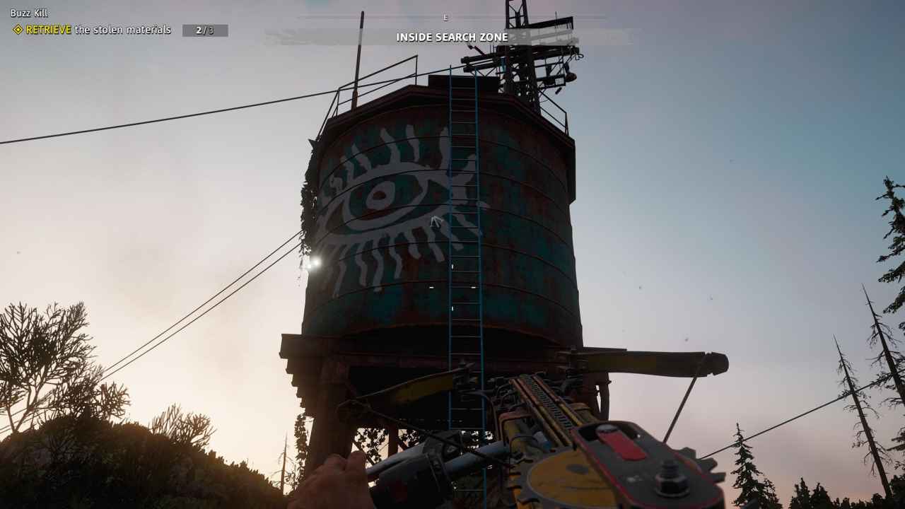Far Cry New Dawn Buzzkill Stolen Materials Far Cry New Dawn Buzz Kill Mission Walkthrough - Finding Stolen