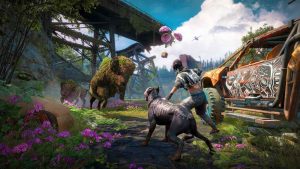 Far Cry new Dawn Physical Sales